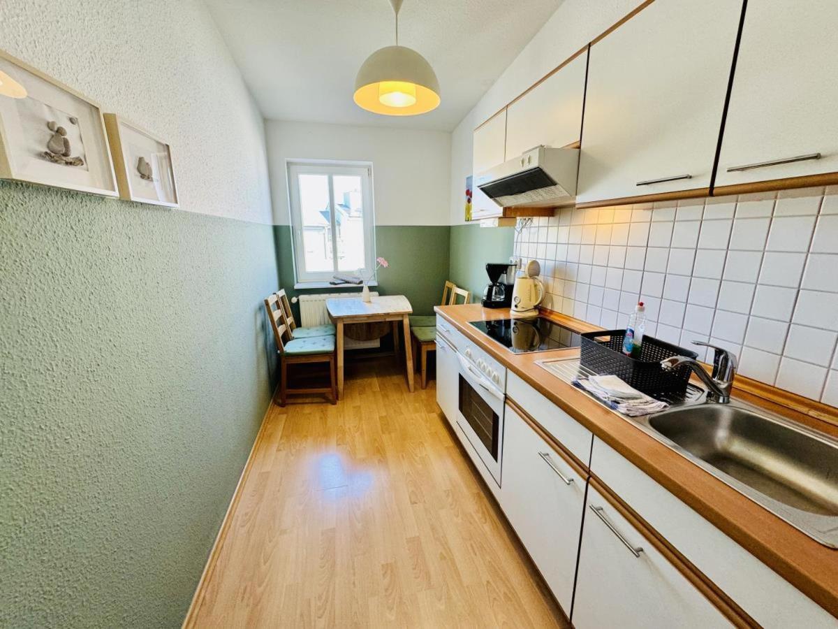 Haus Juliane, Seesand ロストック エクステリア 写真